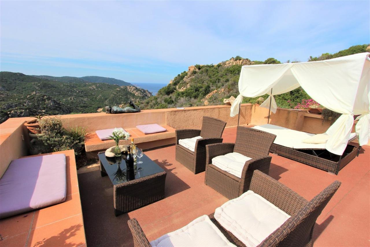 Villa Querida-Infinityholidays Коста-Парадізо Екстер'єр фото